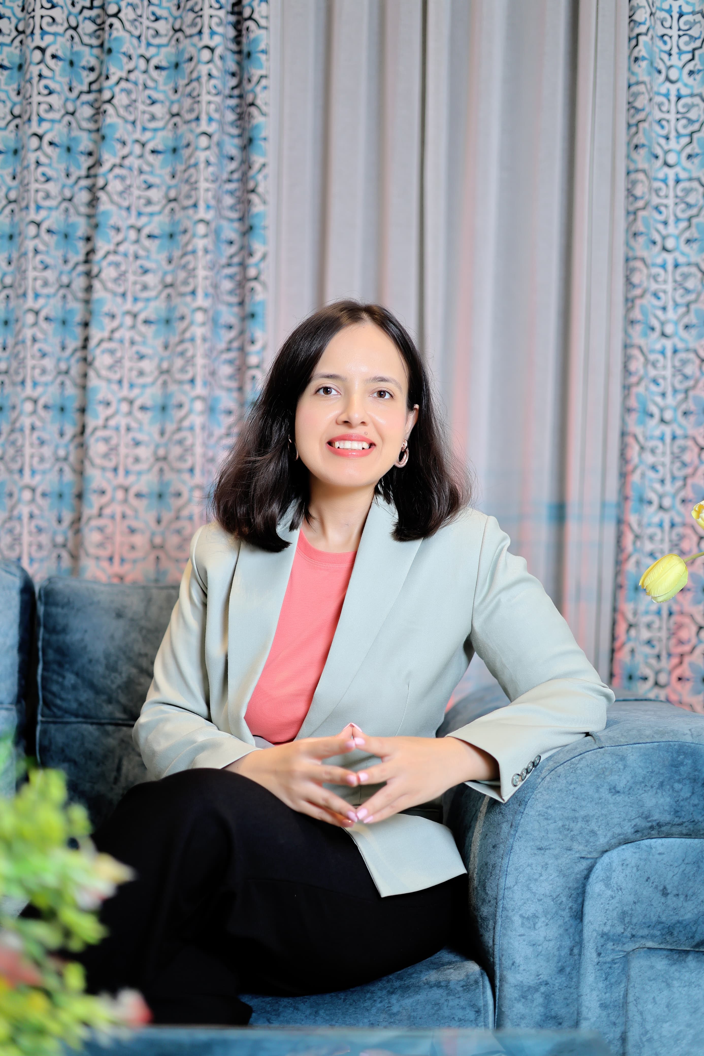 Why is healing childhood trauma crucial when feeling stuck in life and career?